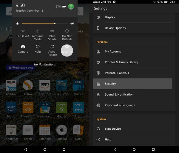 How To Install Google Play On Kindle Fire 