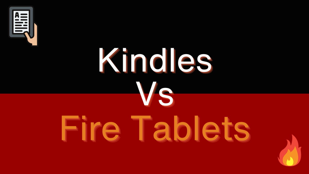 What the Difference Between Kindle and Fire Tablets? Find Out Here!