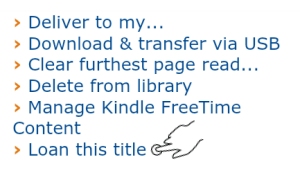 How to Share Kindle Books