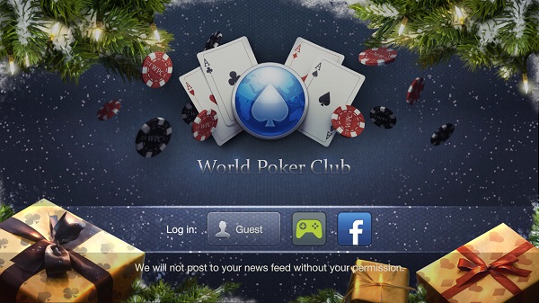 Poker Games: World Poker Club - Apps on Google Play