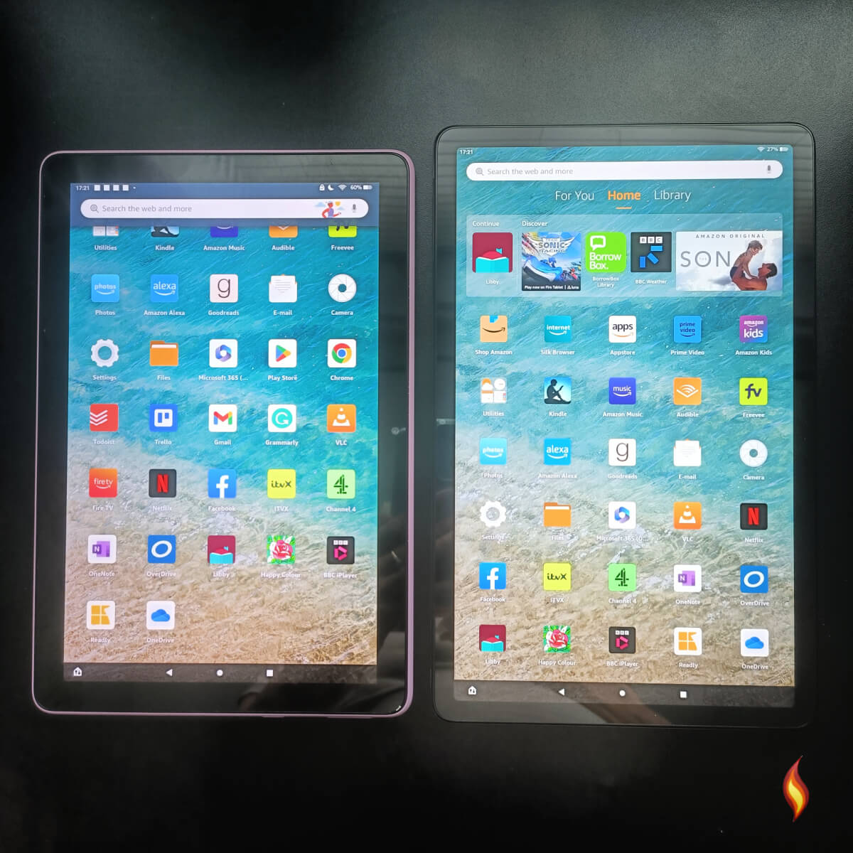Fire Max 11 Tablet 2023 Guide; 13th Generation Compactible
