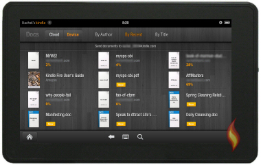 docs app for kindle fire