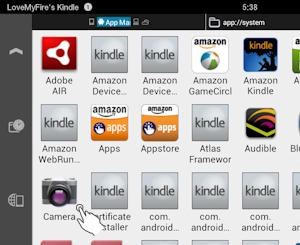 is there a skype app for kindle fire