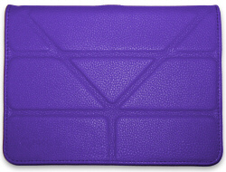 rooCase Origami Kindle Fire HD Cover in Purple