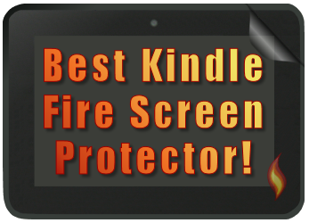 Kindle Fire HD 8.9 Inch Screen Protector + Full Body Skin