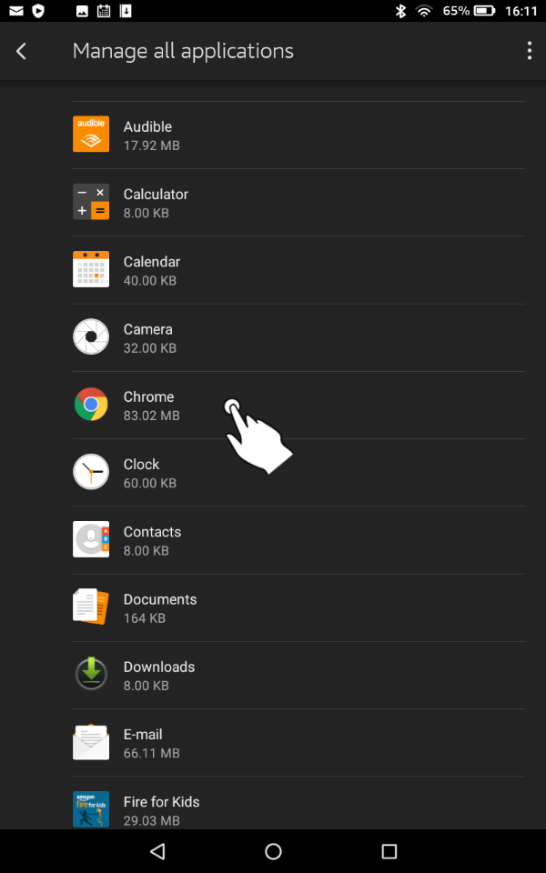 google play store on kindle